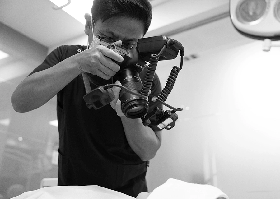 技術研鑽による高品質な治療