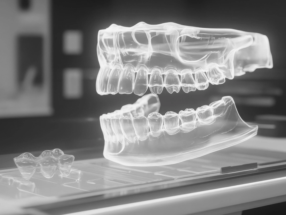 歯ぎしり・食いしばり