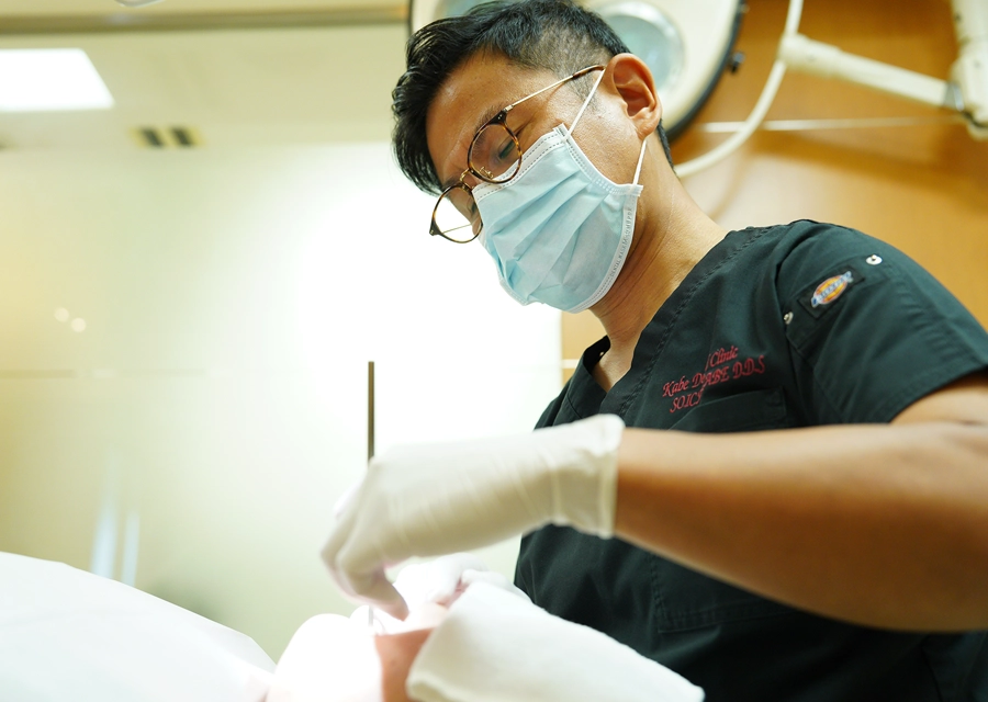 当院の虫歯治療