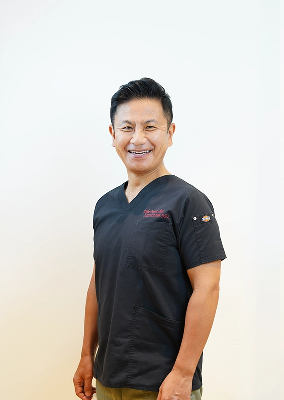 副院長 加部聡一