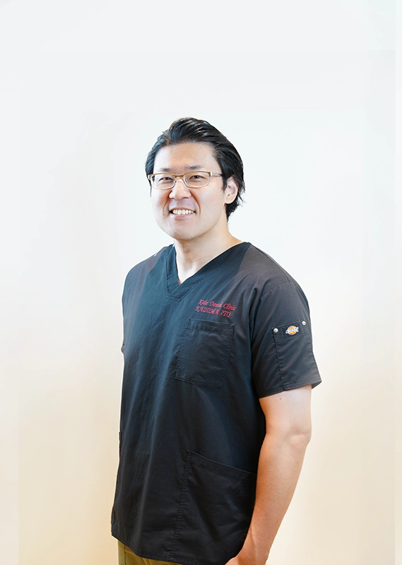 歯科医師 伊藤一真