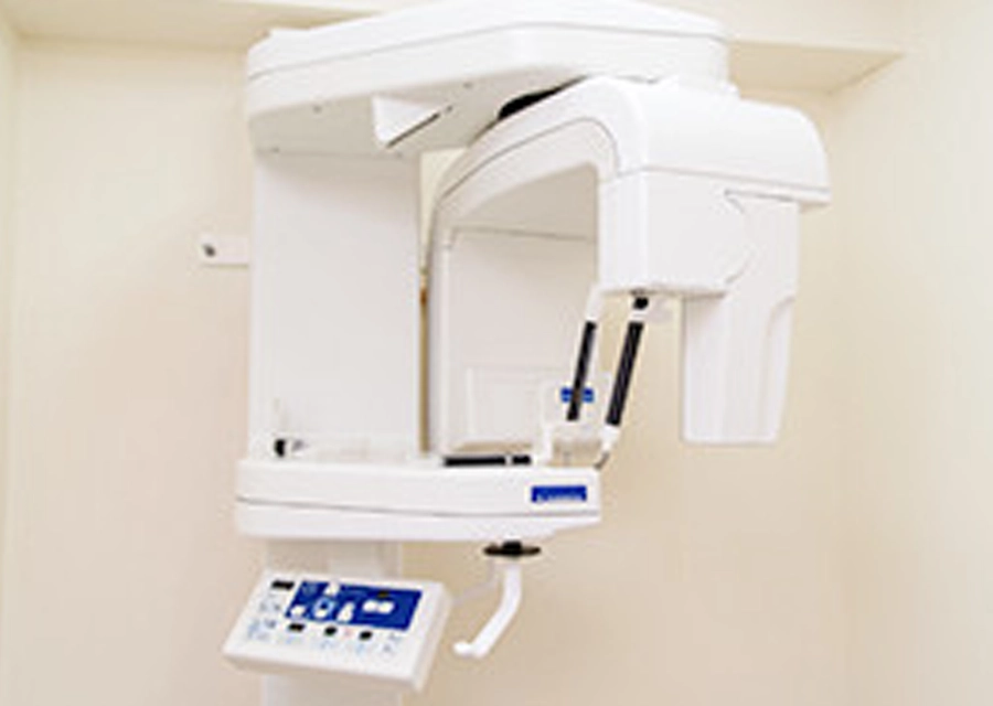 デジタルパノラマX線装置