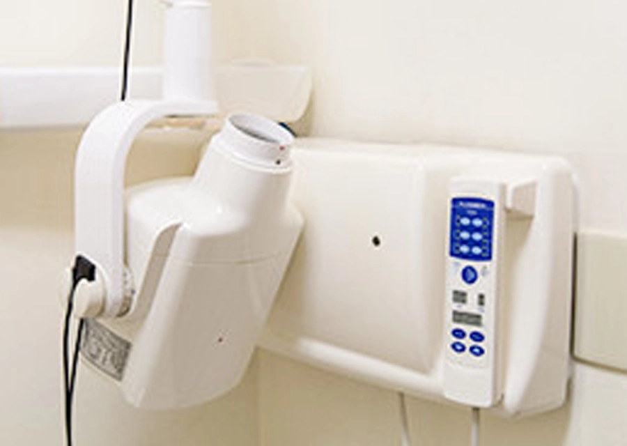 デジタルデンタルX線装置