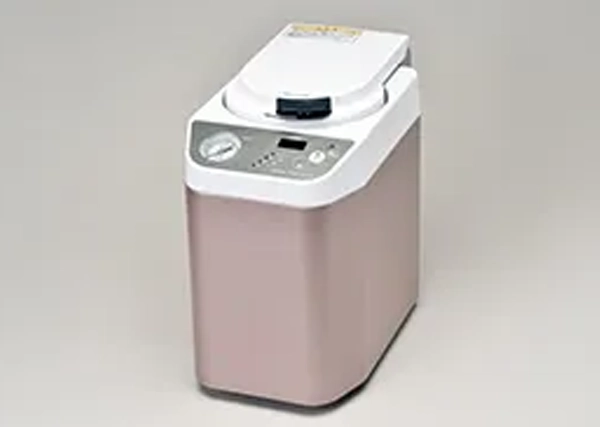 プチクレーブで小さな器具も徹底的に滅菌