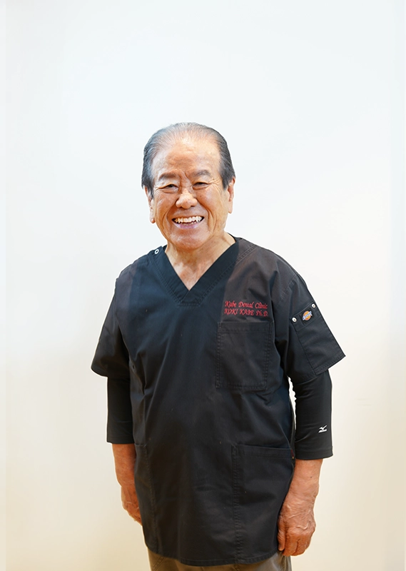 院長 加部光毅